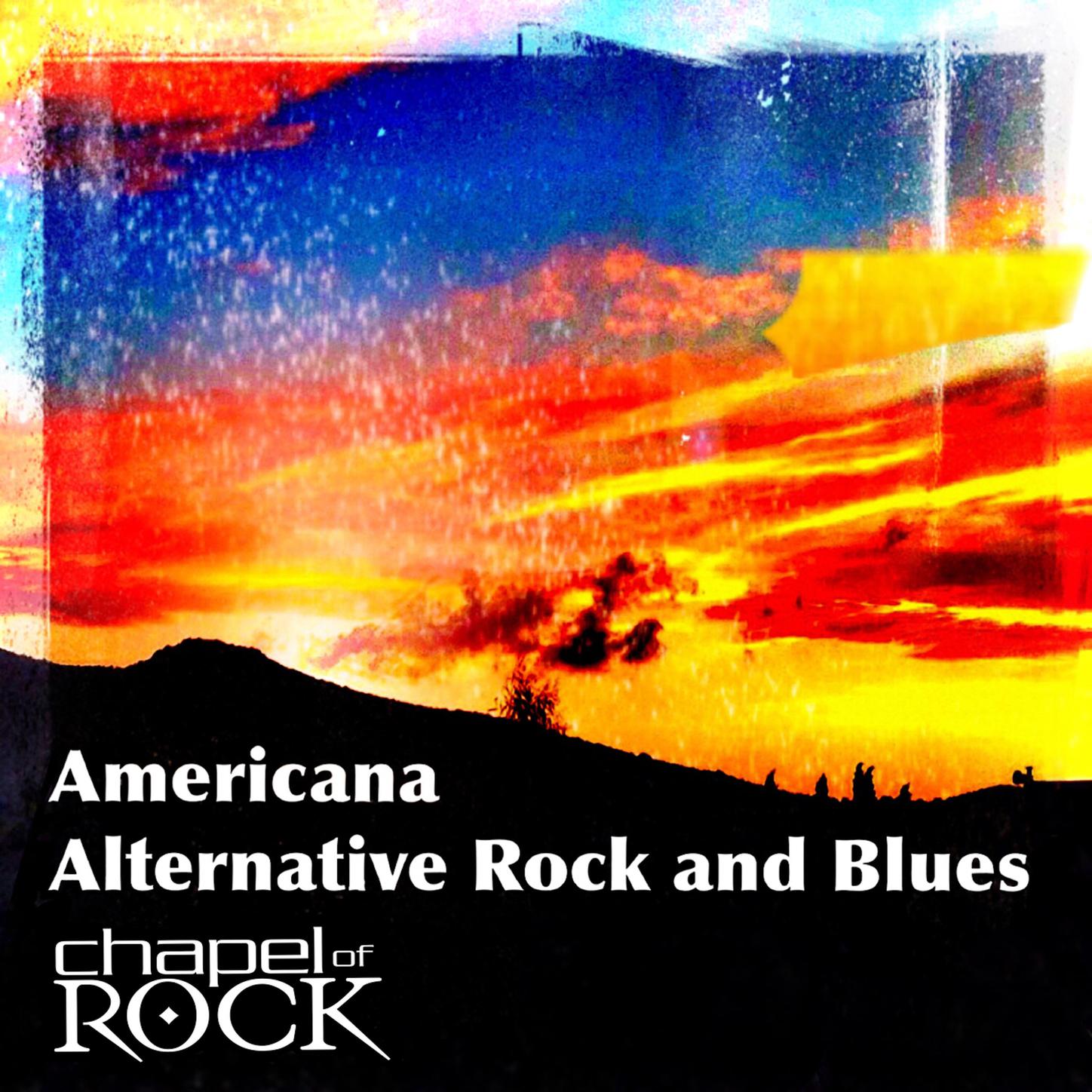 Americana: Alternative Rock & Blues