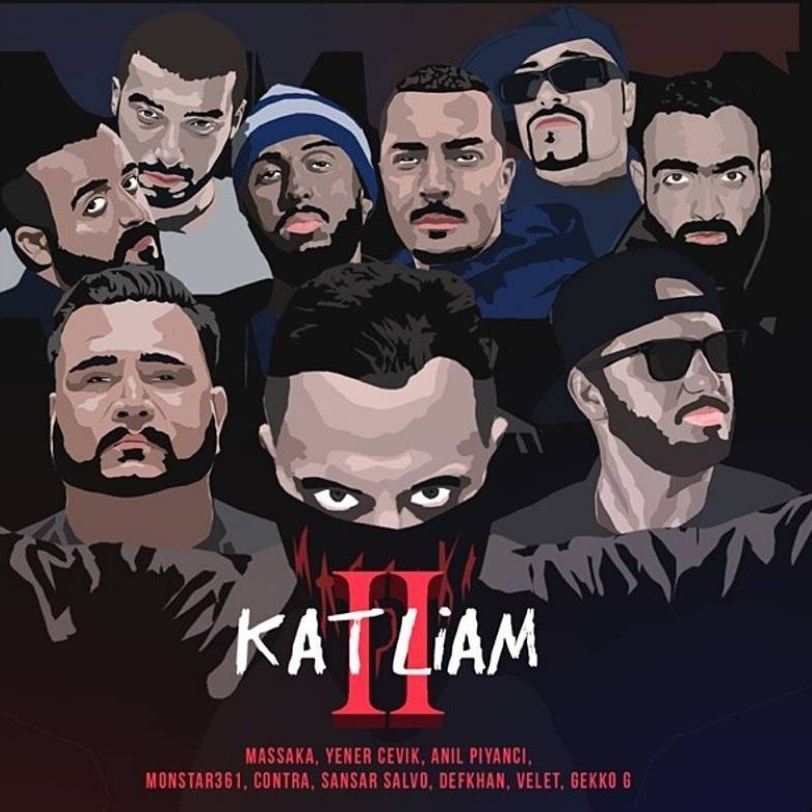 Katliam 2