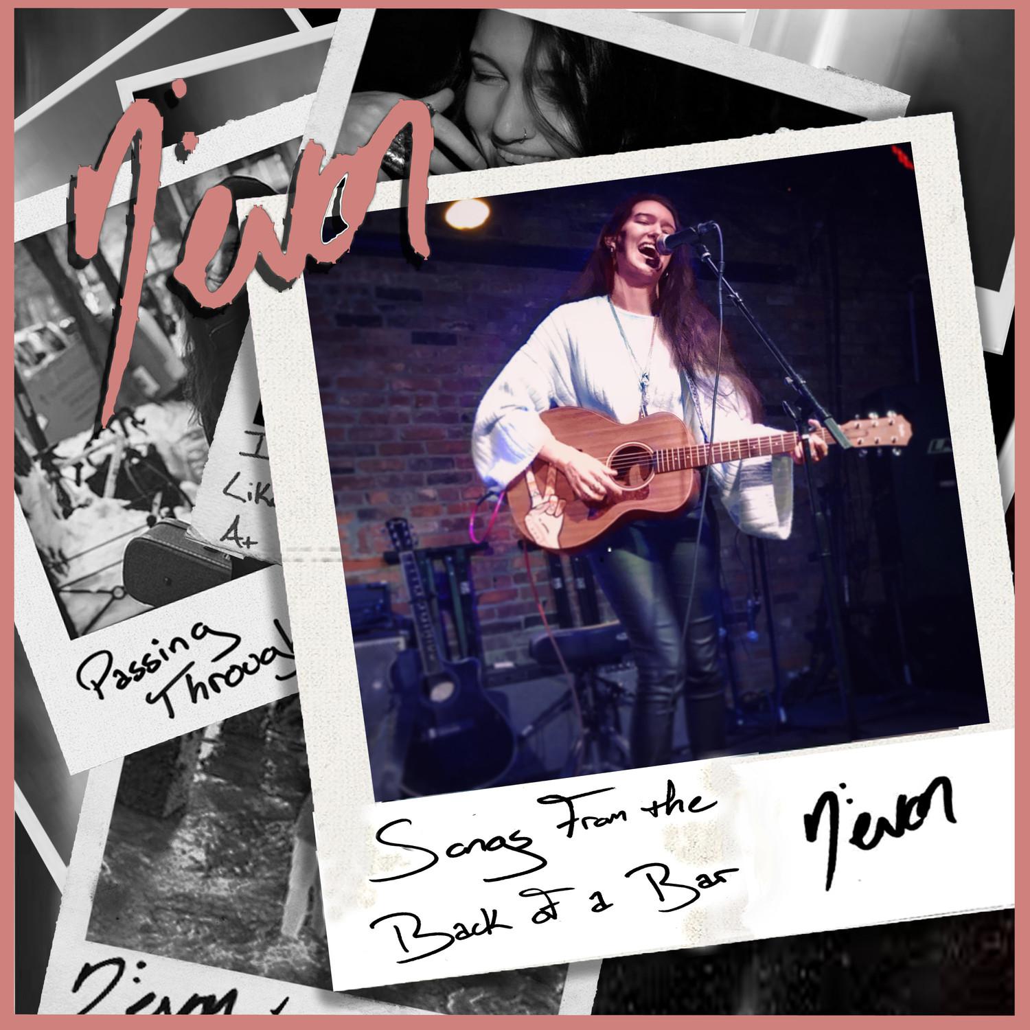 Songs from the Back of a Bar