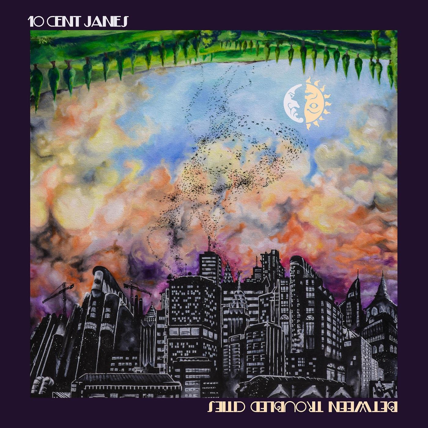 Between Troubled Cities