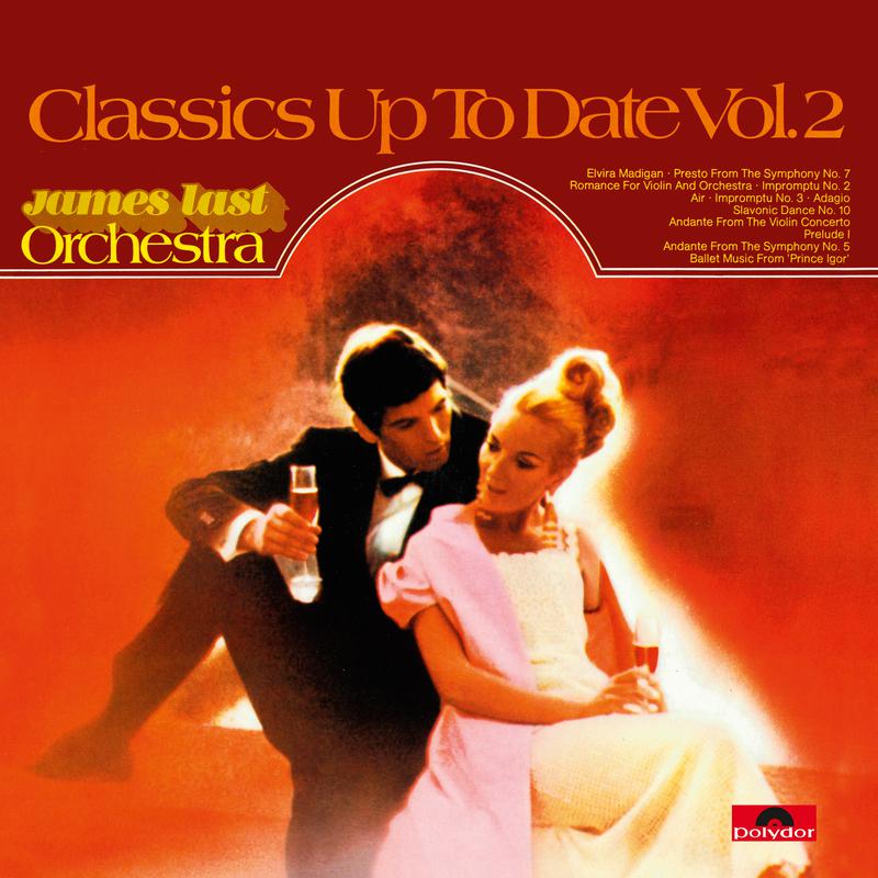 Romance For Violin And Orchestra No.2 In F Major, Op.50