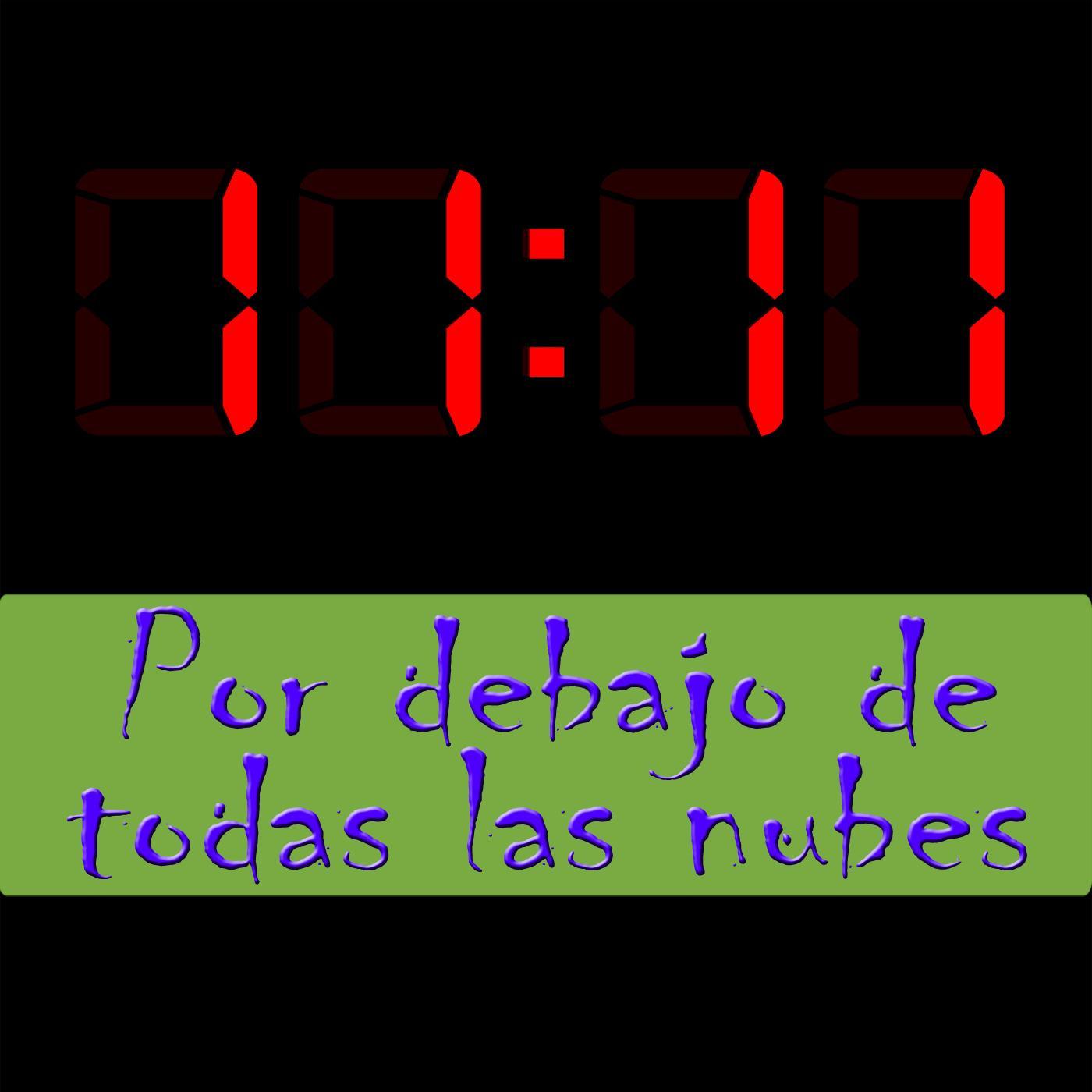 Por Debajo de Todas las Nubes