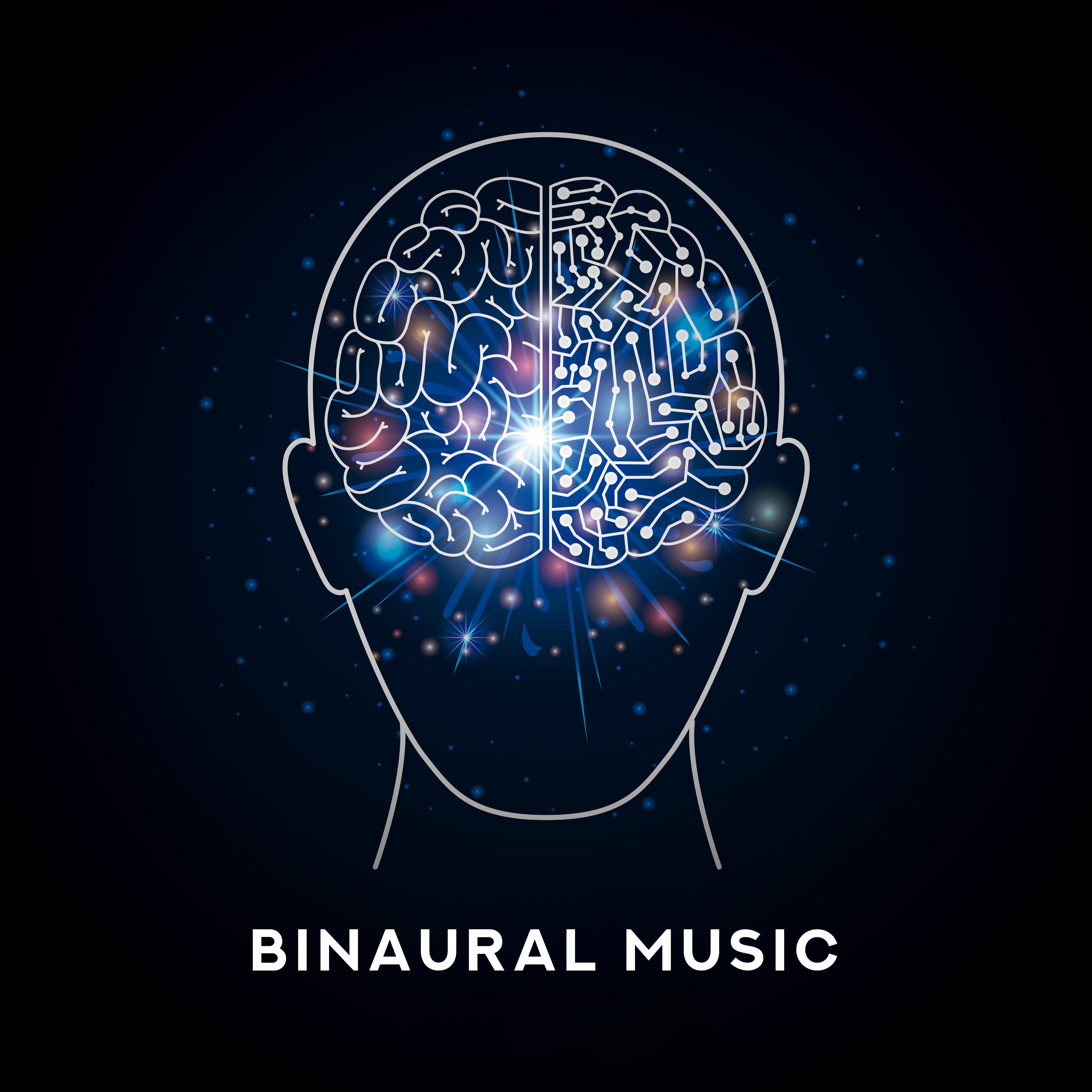 Binaural Music: Conscious Sleep and Relaxation, Binaural Waves, Deep Dreaming, Pain Relief, Deep Relaxation, Stress Reduction, Focussed Attention