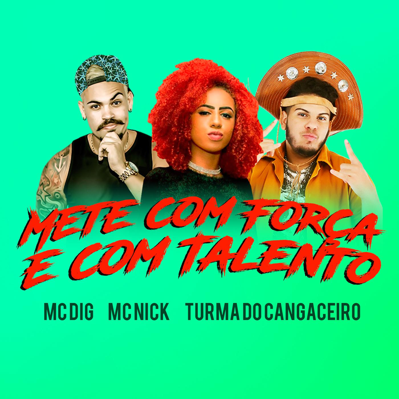 Mete Com For a e Com Talento