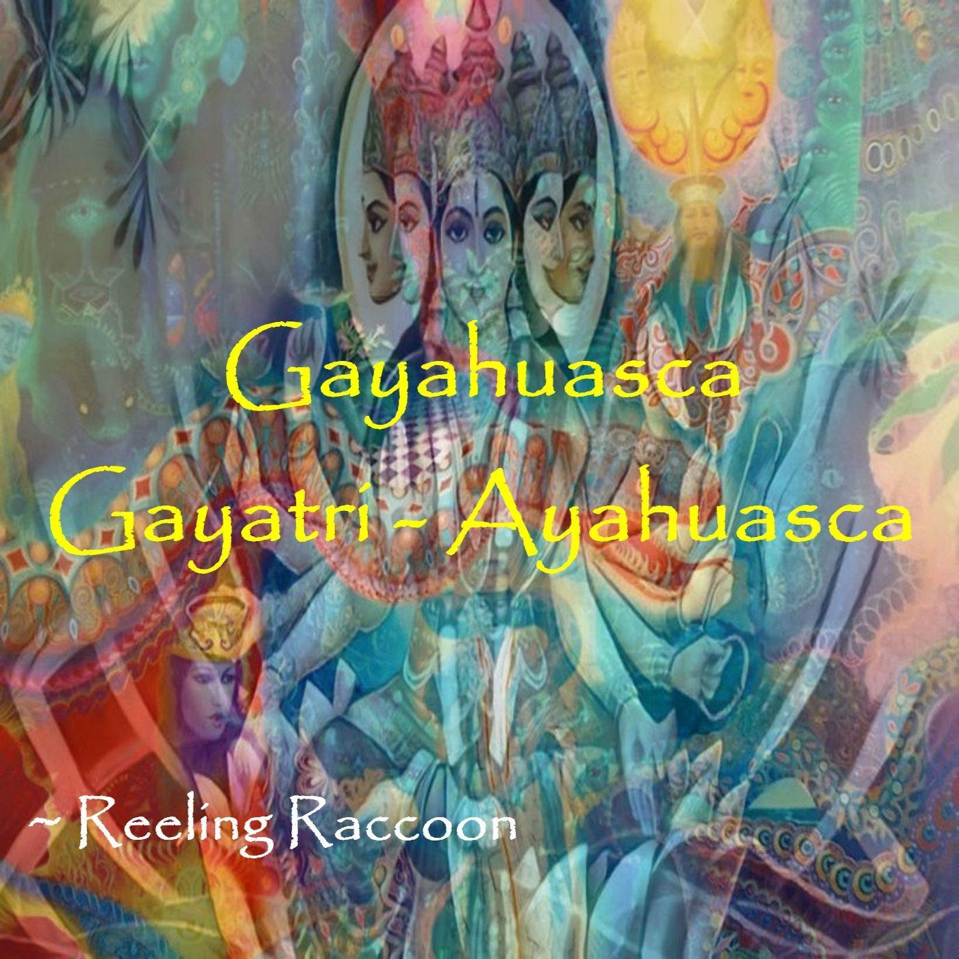 Gayahuasca: Gayatri ~ Ayahuasca