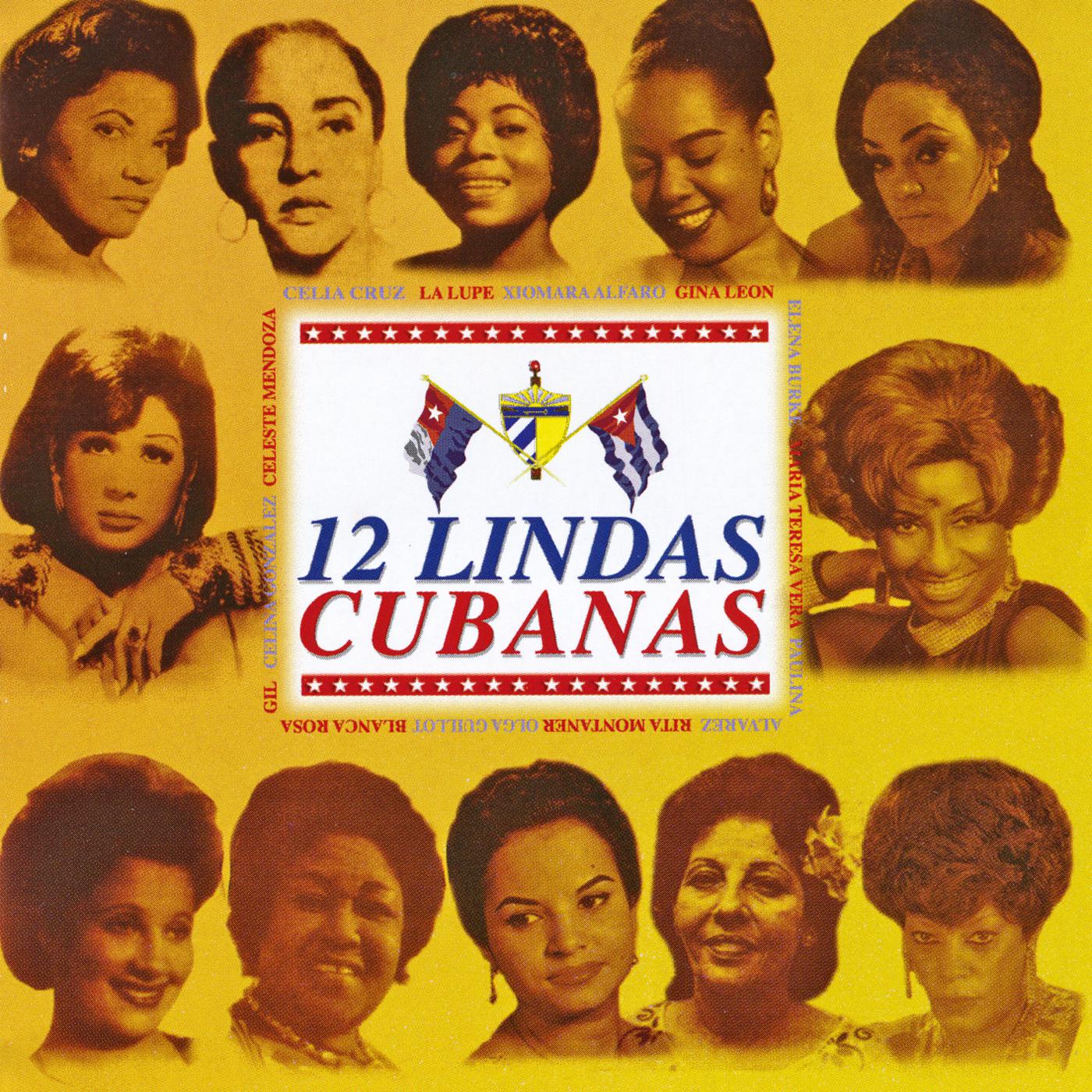 12 Lindas Cubanas