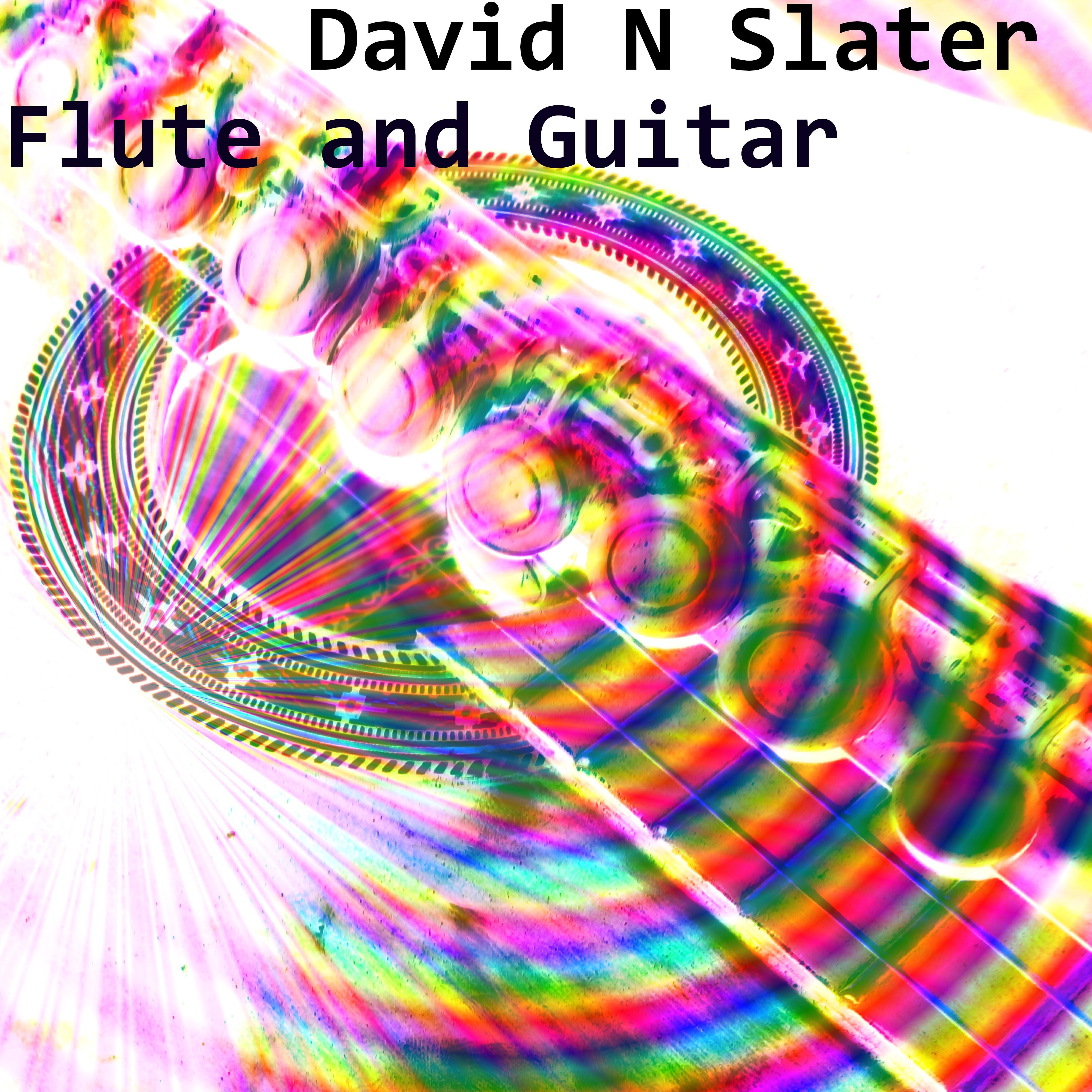 Flute and Guitar Waltz