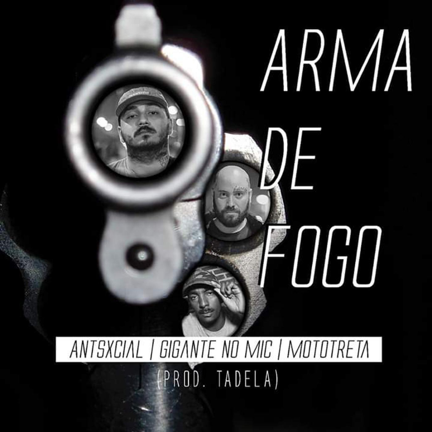 Arma de Fogo
