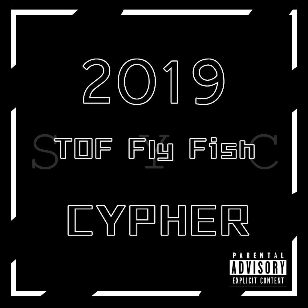 2019 T0Force Flyfish Cypher