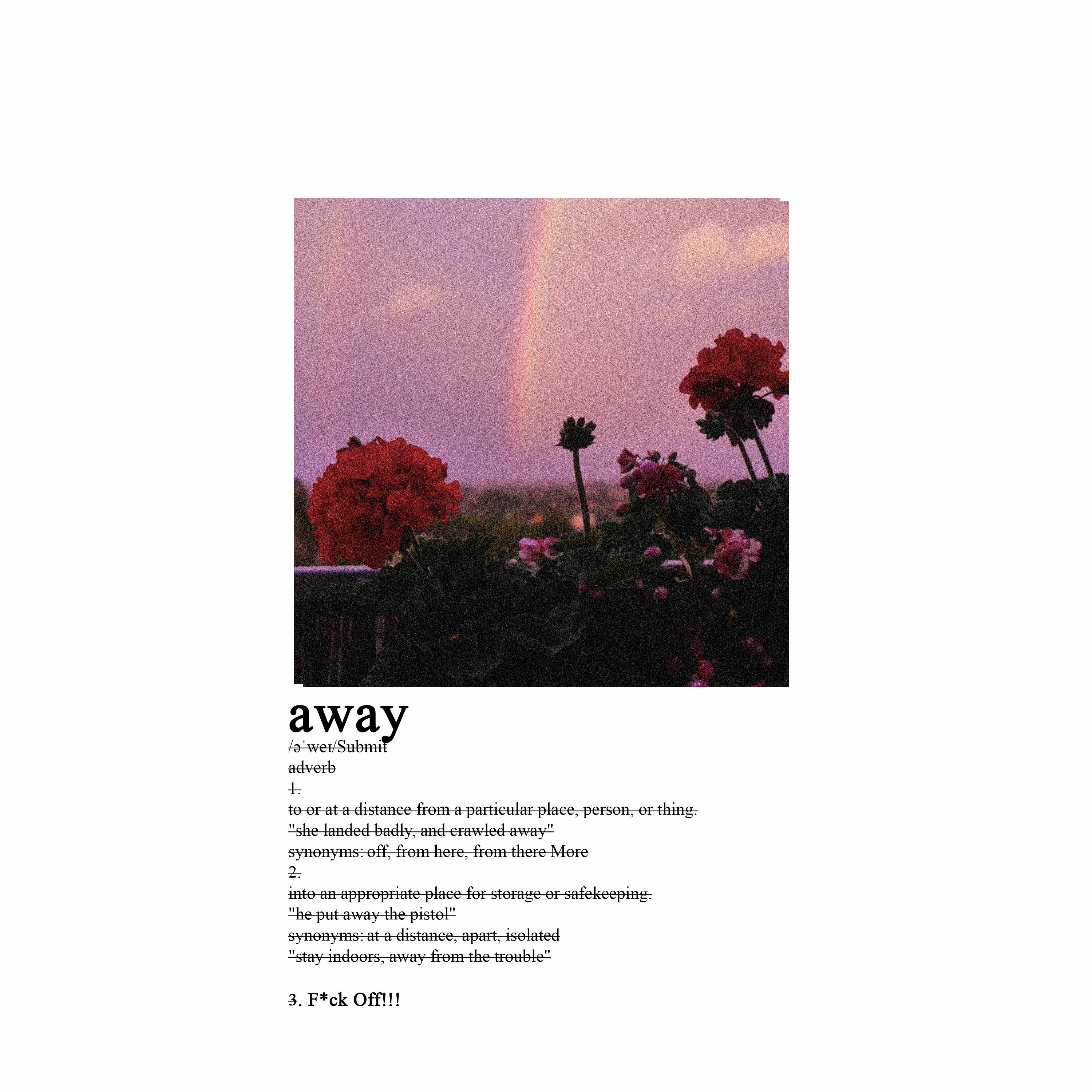 Away{xoxo}