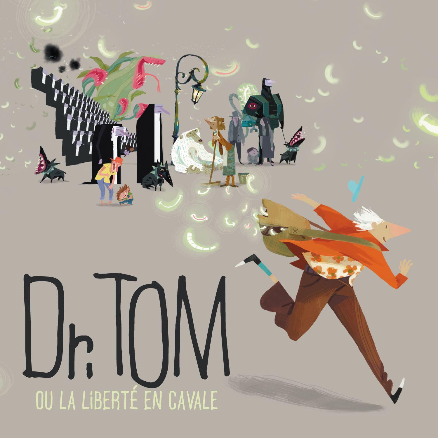 Dr. Tom Ou La Liberte En Cavale