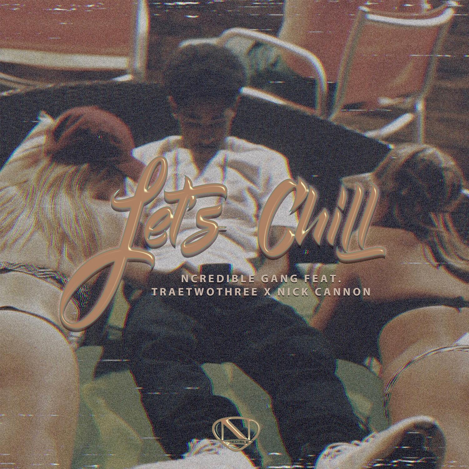 Let's Chill (feat. Suave)