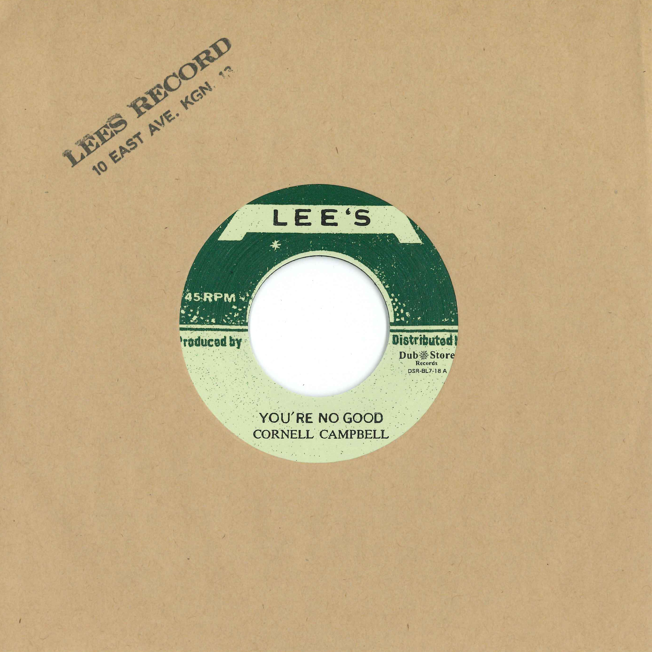 You're Not Good / Natural Facts