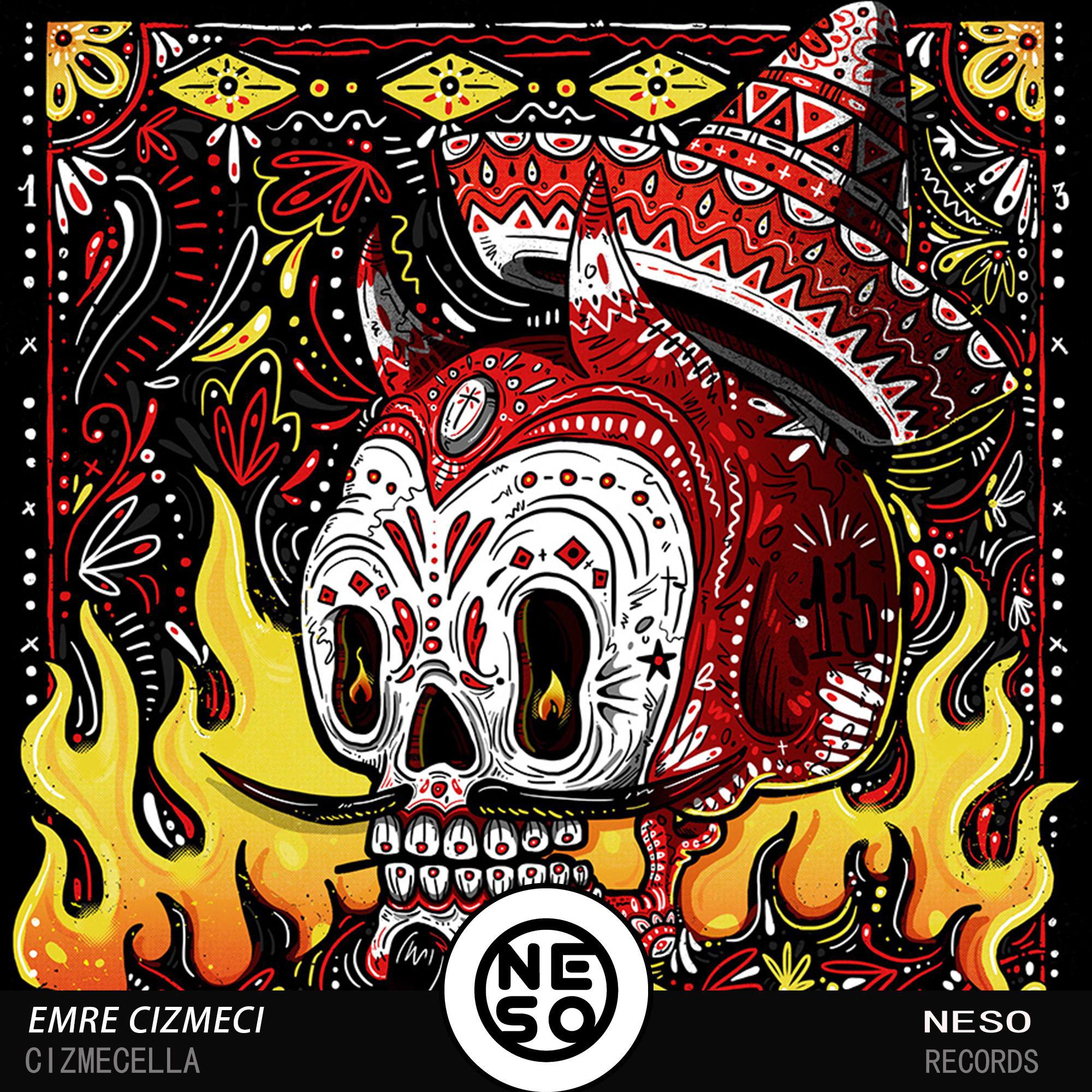 Emre Cizmeci - Cizmecella