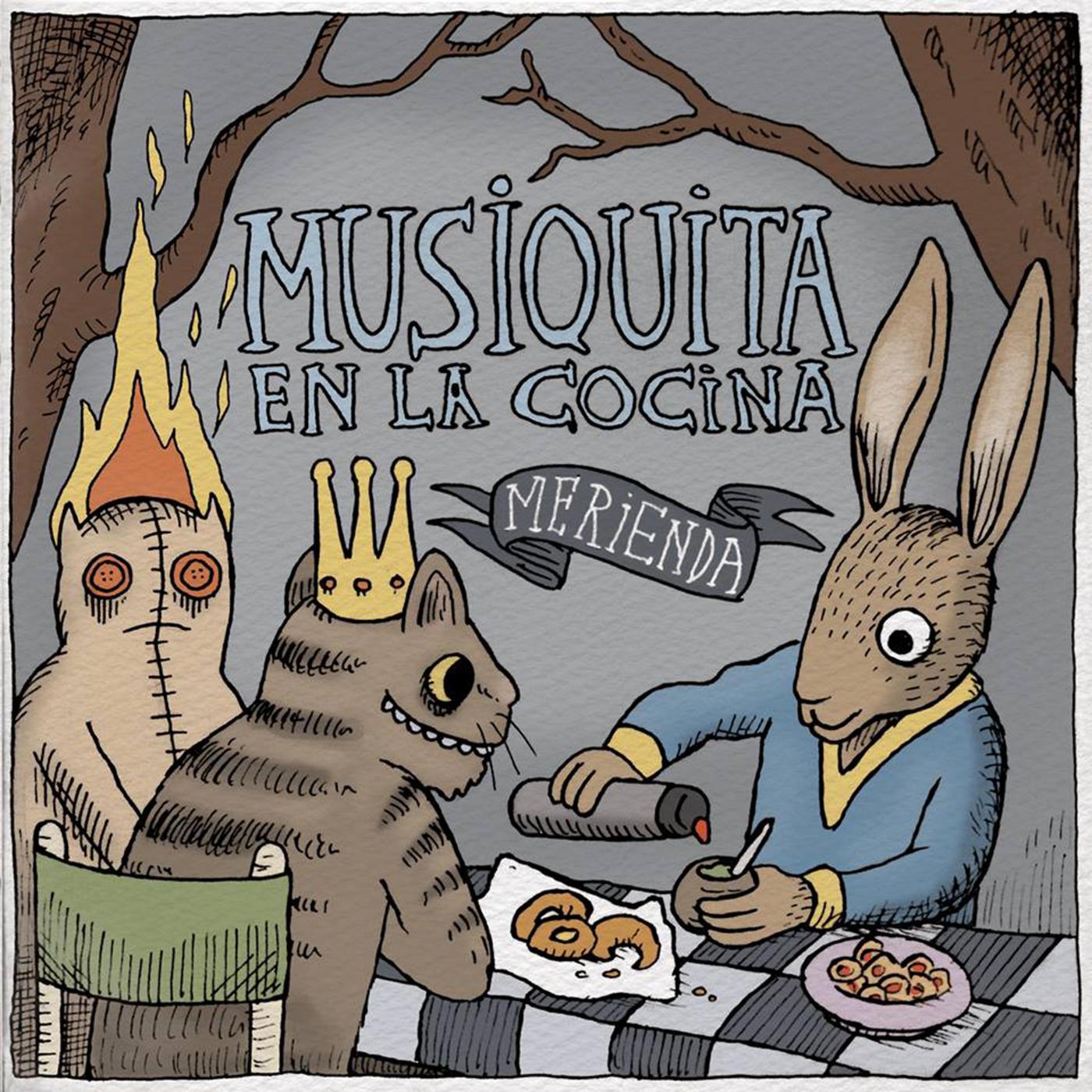 Merienda (Musiquita en la Cocina)