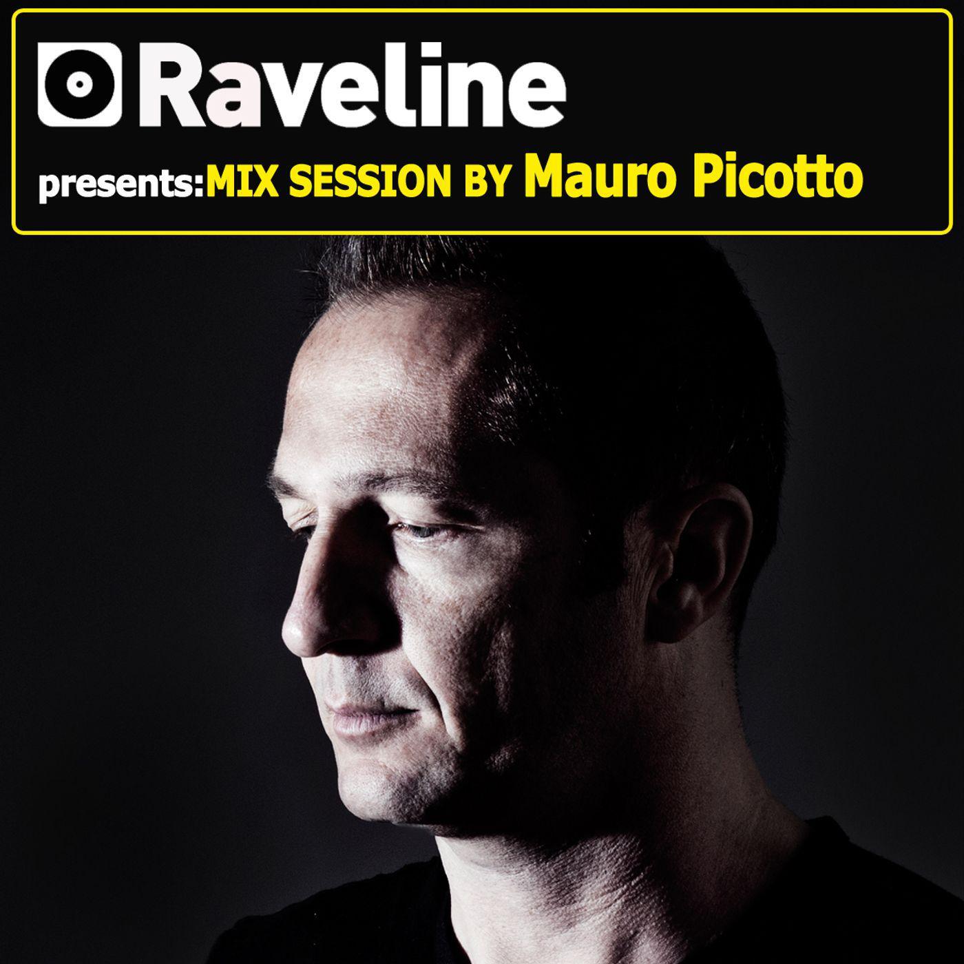 Raveline Mix Session By Mauro Picotto