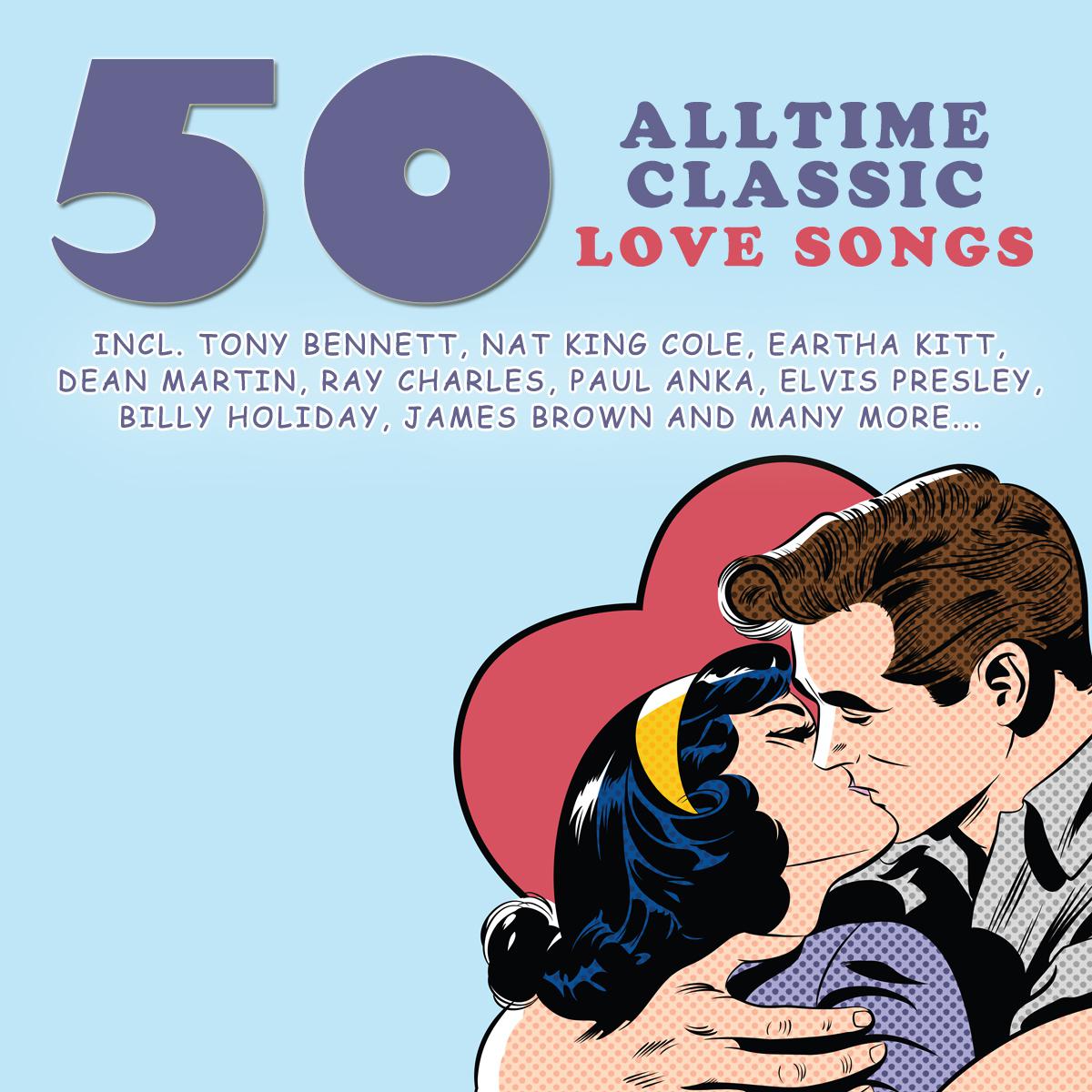 50 Alltime Classic Love Songs