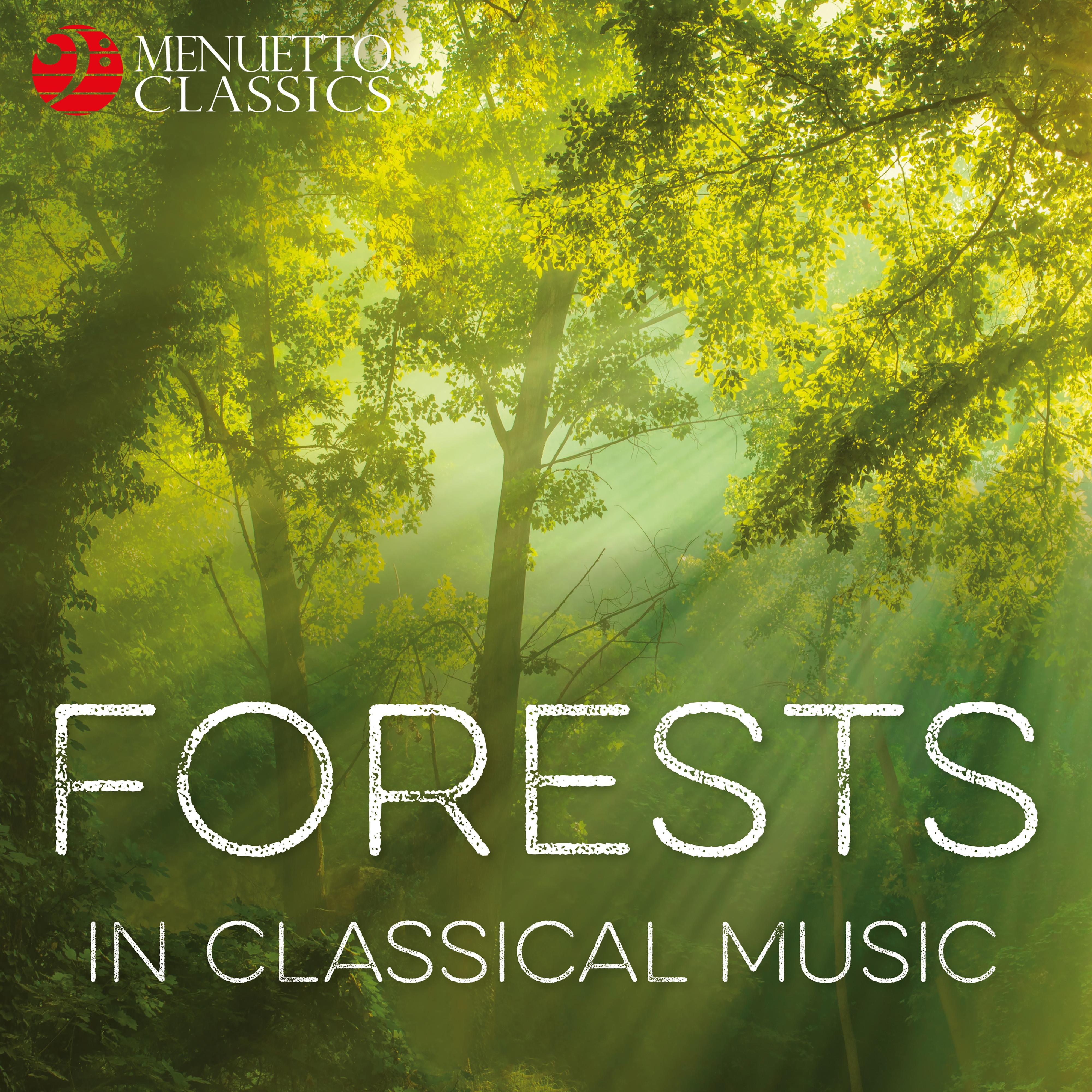 The Mysterious Forest, Six Pieces for Piano, Op. 118: V. Will o' the wisp