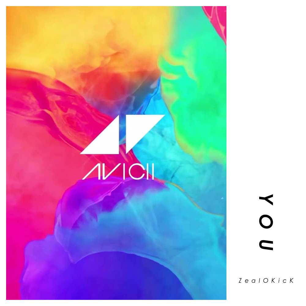 Thank YOU Avicii !