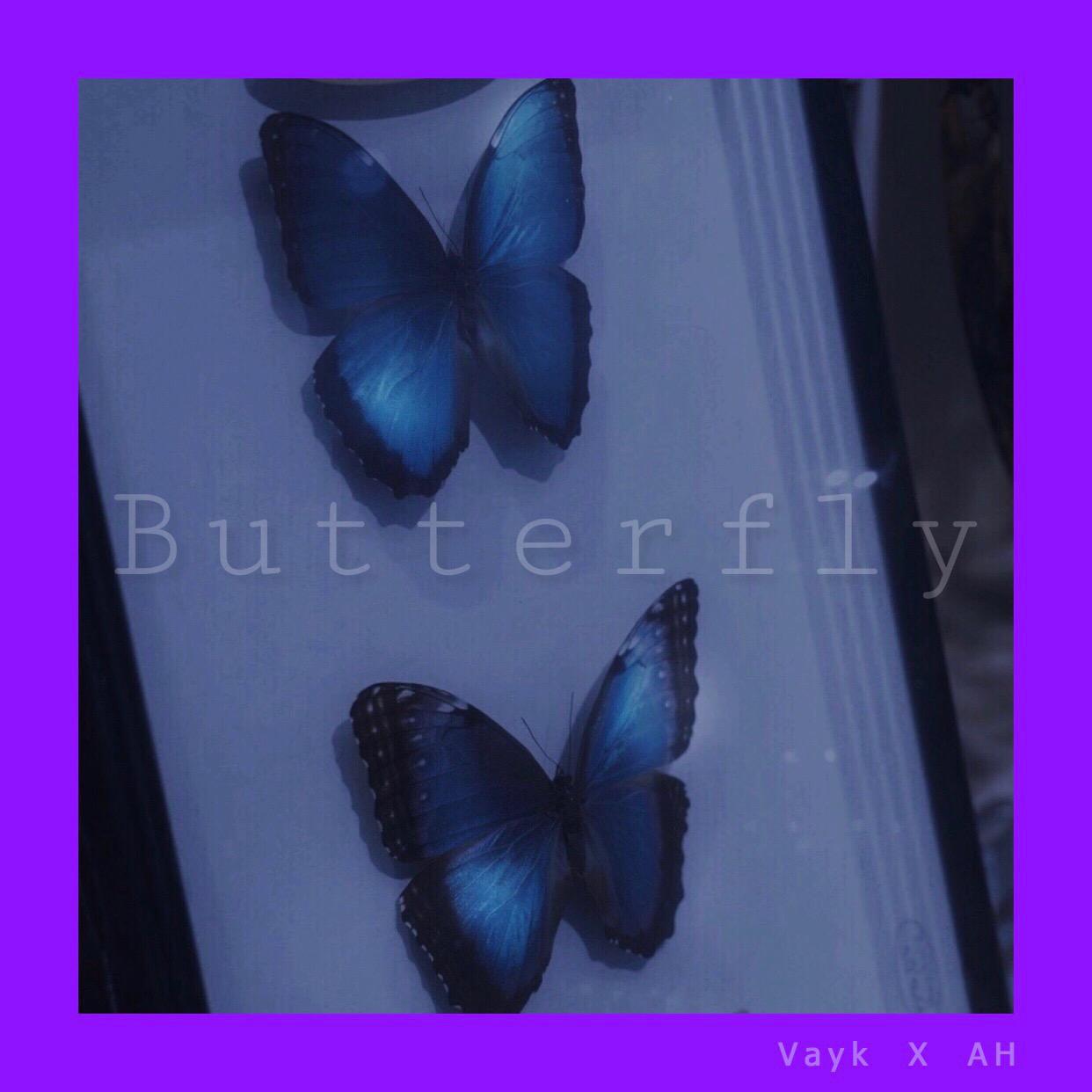 Butterfly hu die
