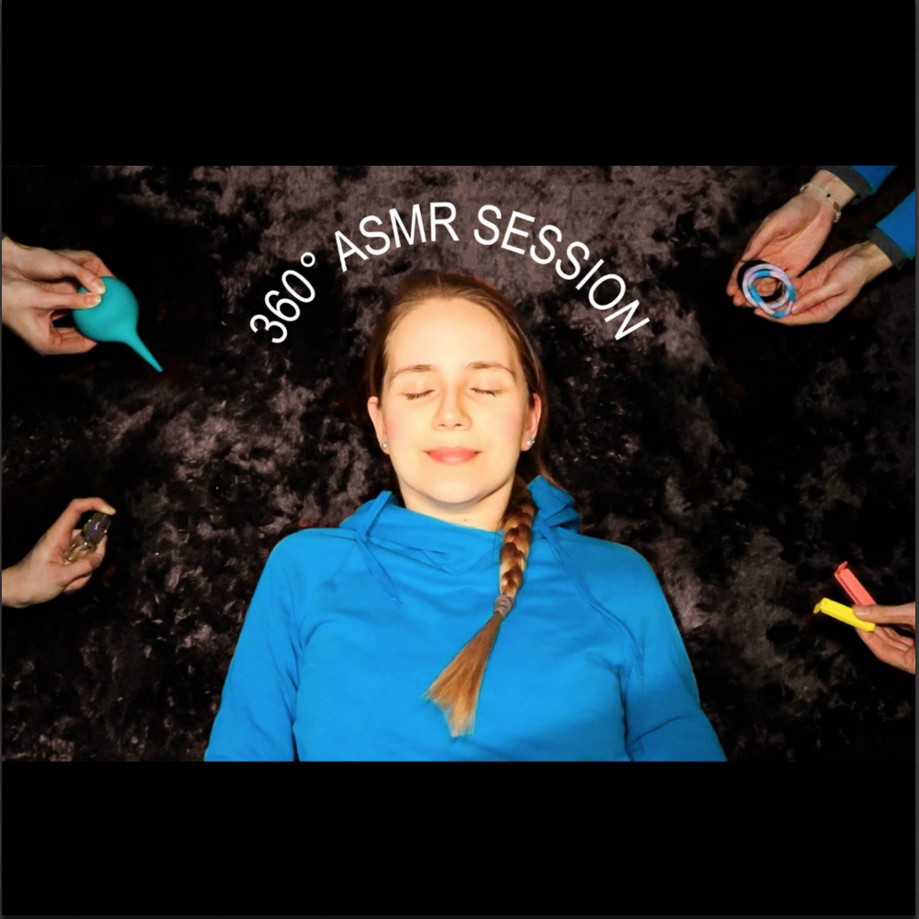 Personal ASMR Session