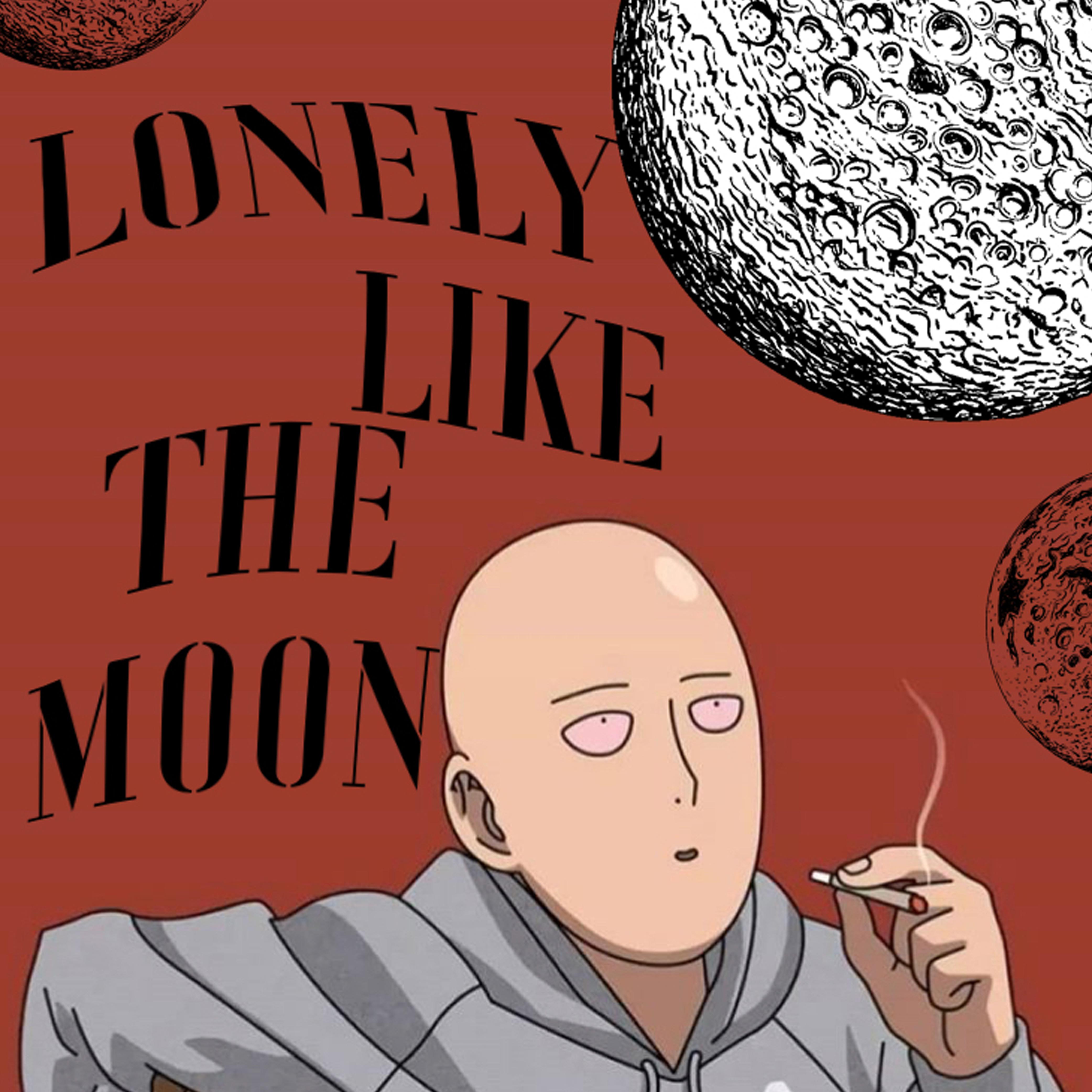 Lonely Like The Moon