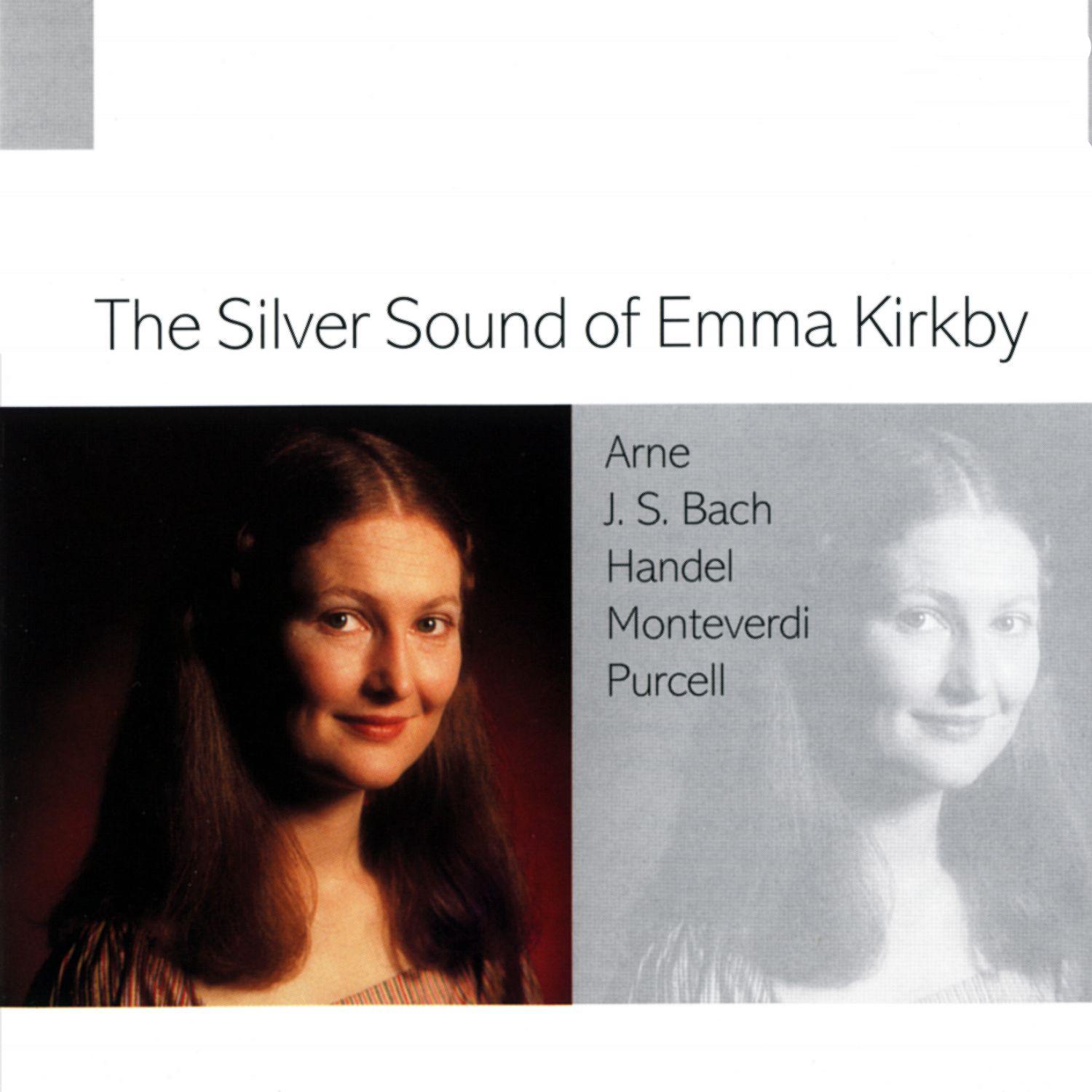 The Silver Sound of Emma Kirkby