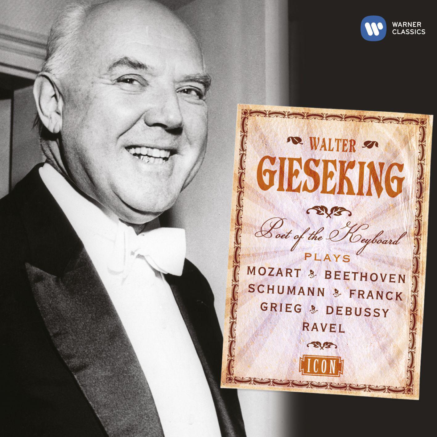 Piano Sonata No. 9 in E Major, Op. 14 No. 1:II. Allegretto