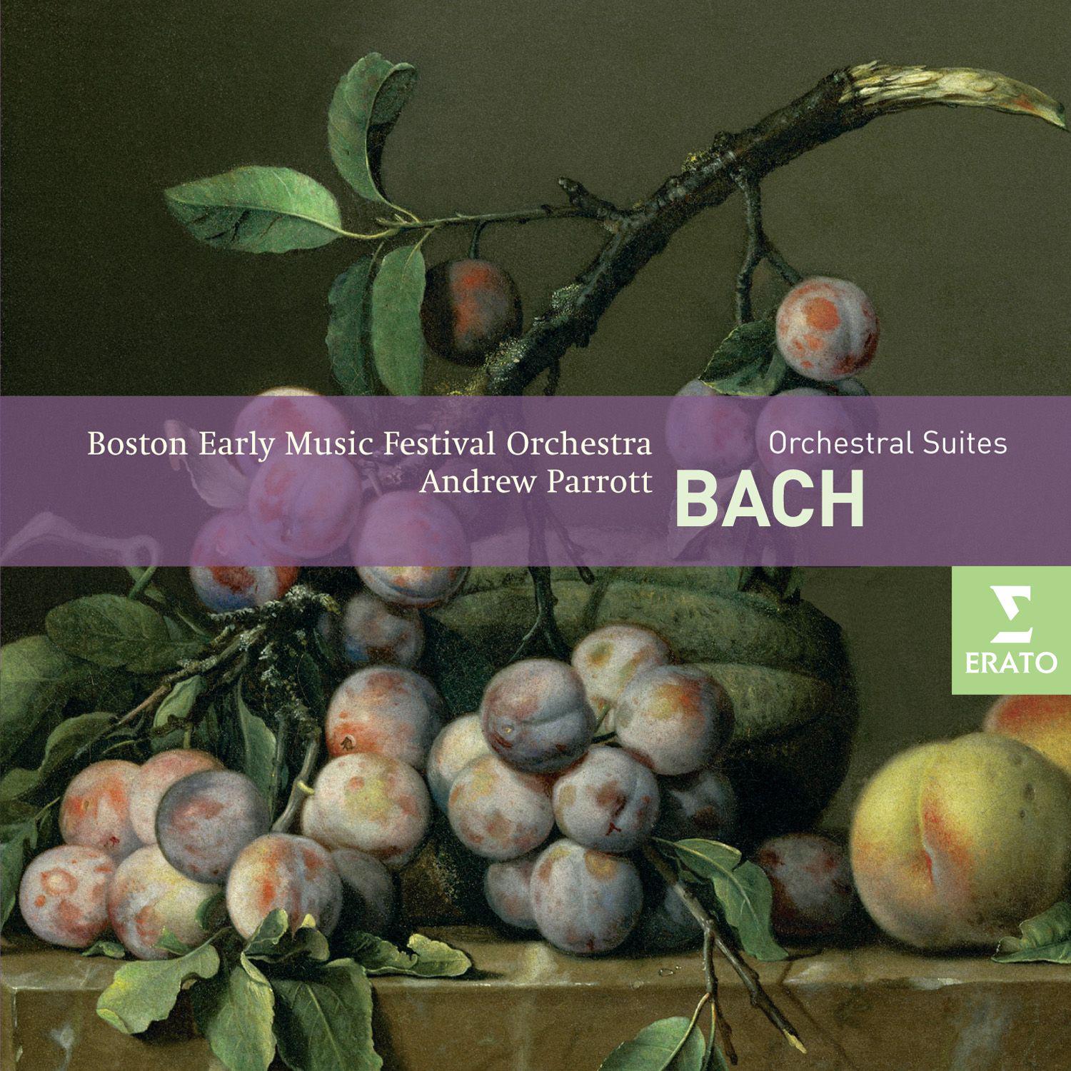 Orchestral Suite No. 2 in B Minor, BWV 1067:VI. Menuet