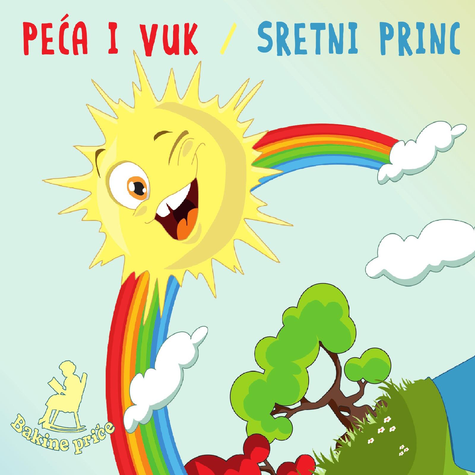 Pe a I Vuk  Sretni Princ