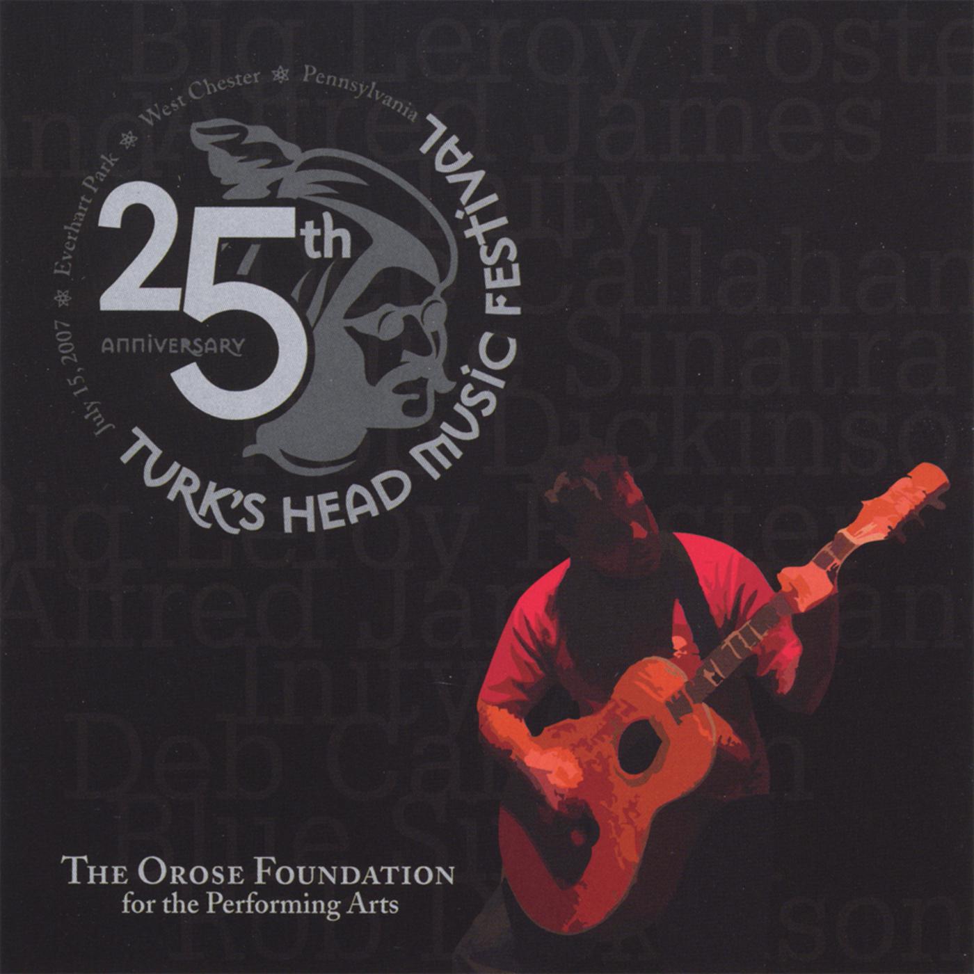 Turks Head Music Festival 25th Anniversary