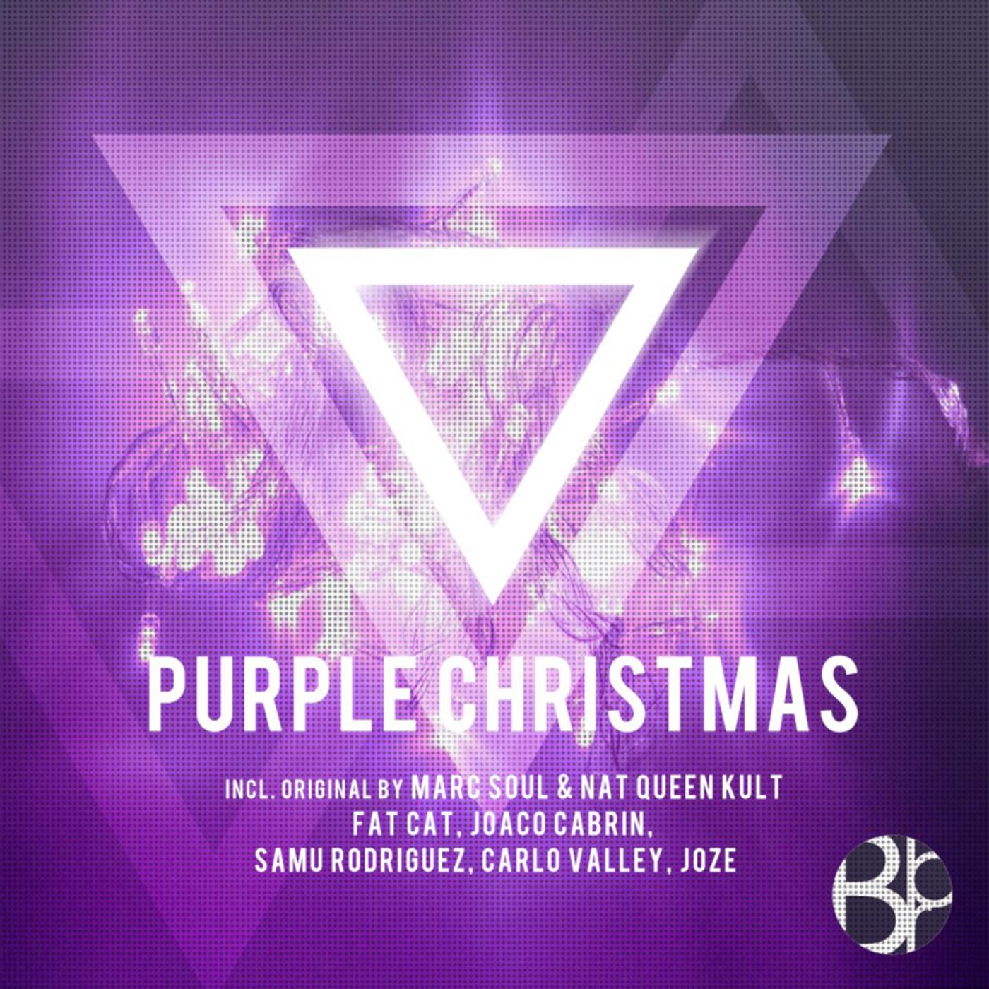 Purple Christmas