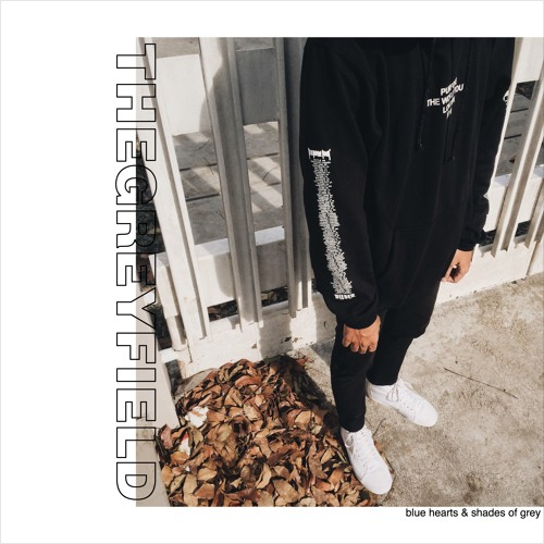 Blue Hearts & Shades Of Grey