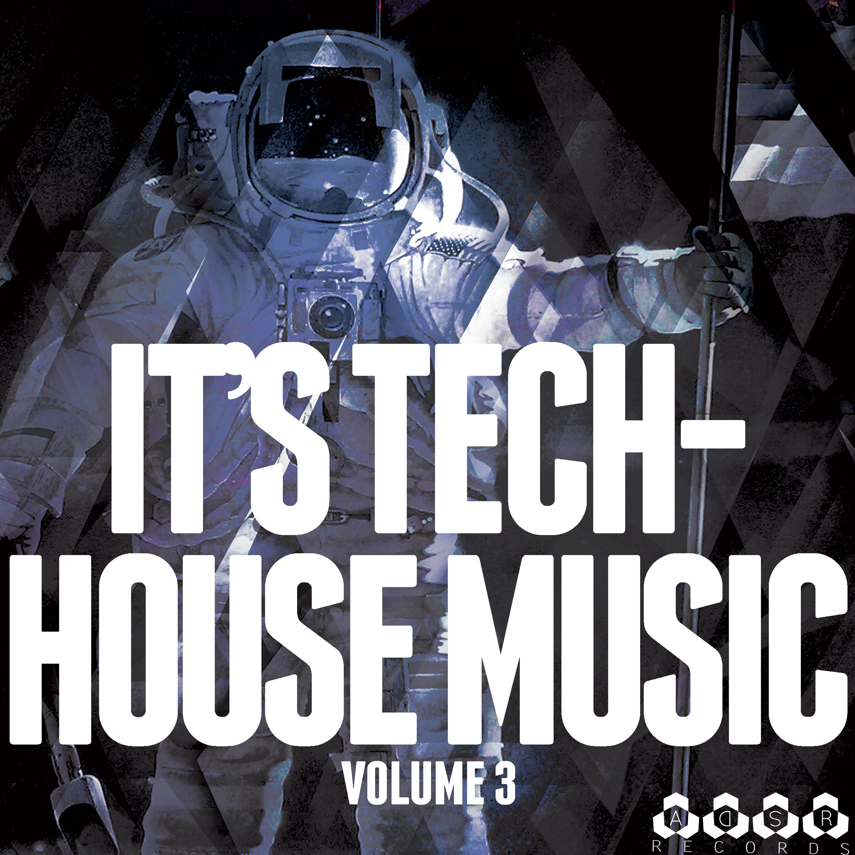 It's Tech-House Music, Vol. 3