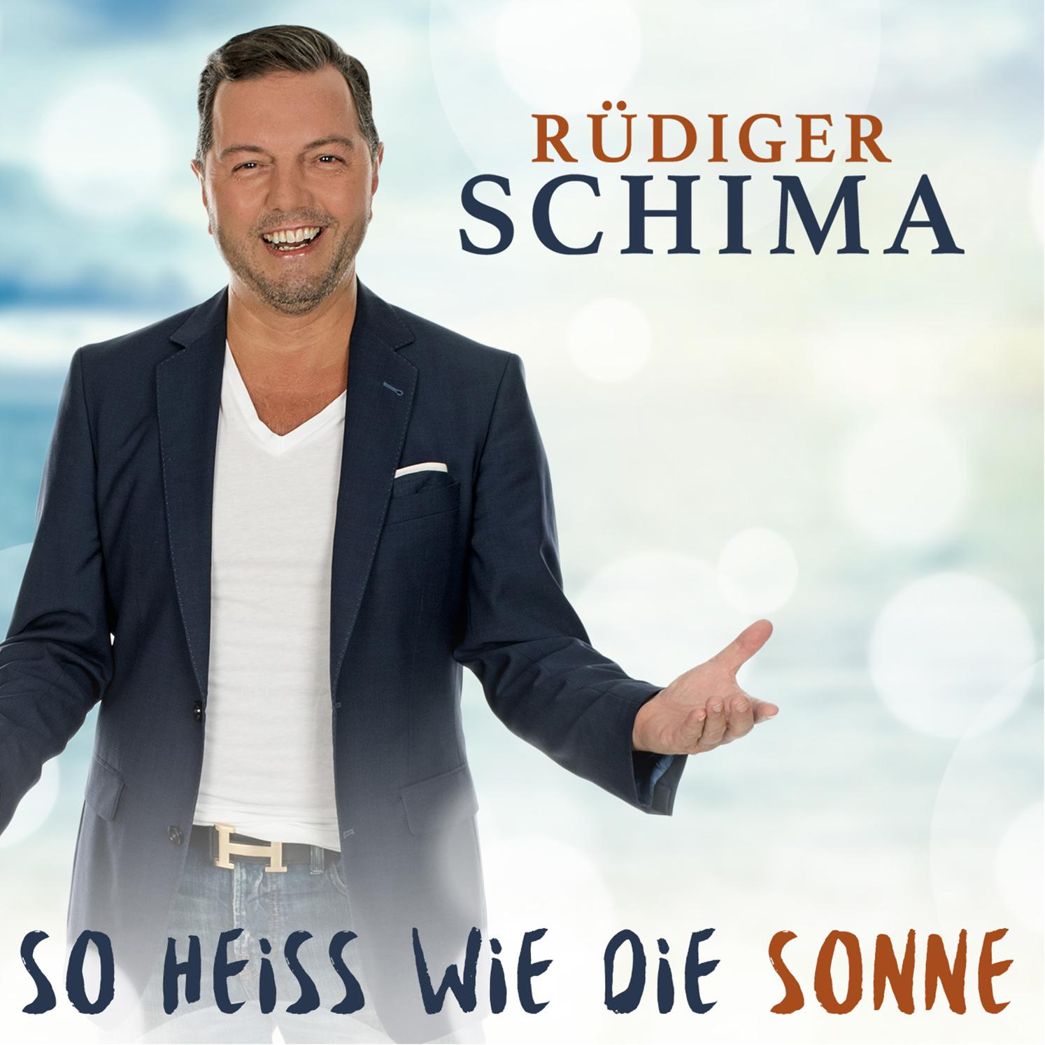 So heiss wie die Sonne