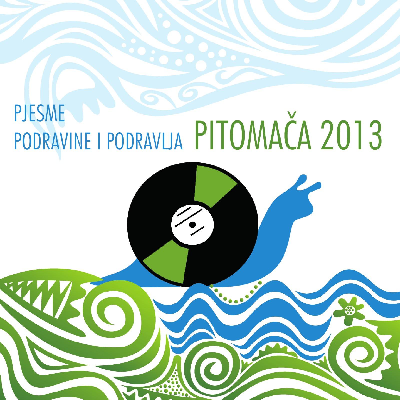 Pjesme Podravine I Podravlja  Pitoma a 2013