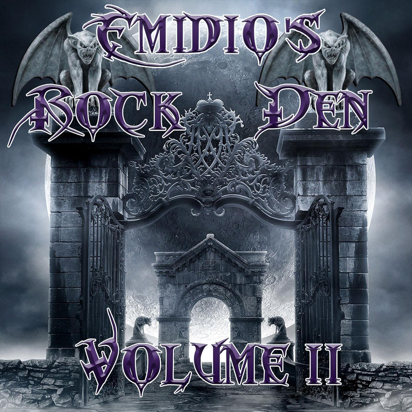 Emidio's Rock Den, Vol. 2