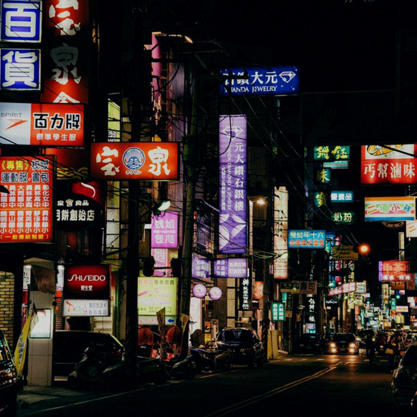 Warm milk-like lullaby