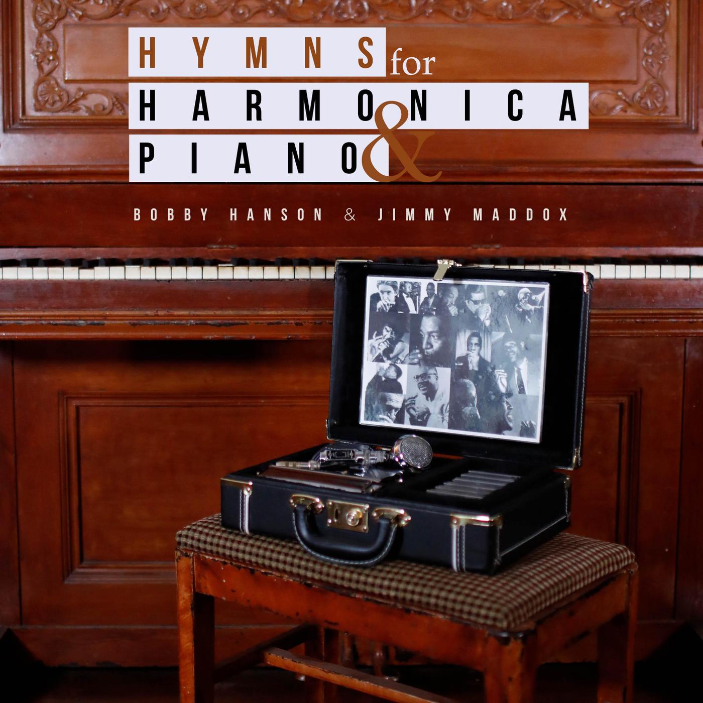 Hymns for Harmonica and Piano