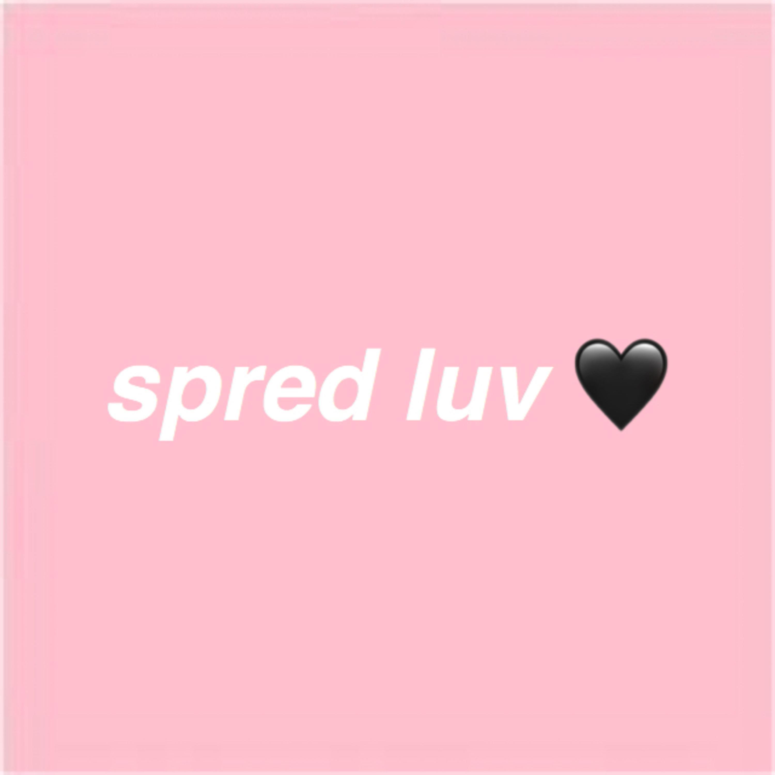 spred luv