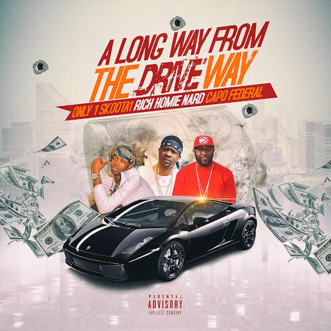 A Long Way from the Driveway