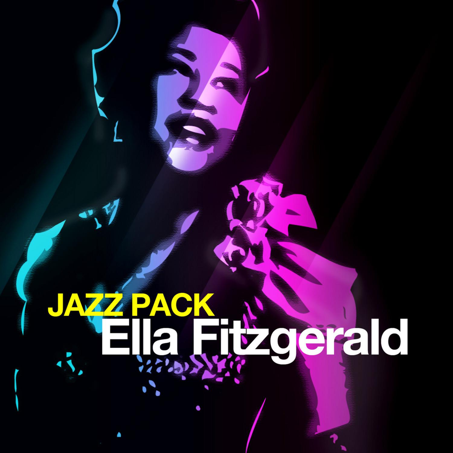 Jazz Pack - Ella Fitzgerald - EP