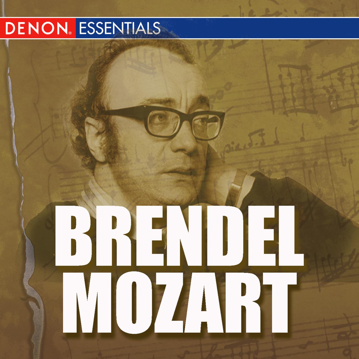 Brendel - Complete Early Mozart Recordings