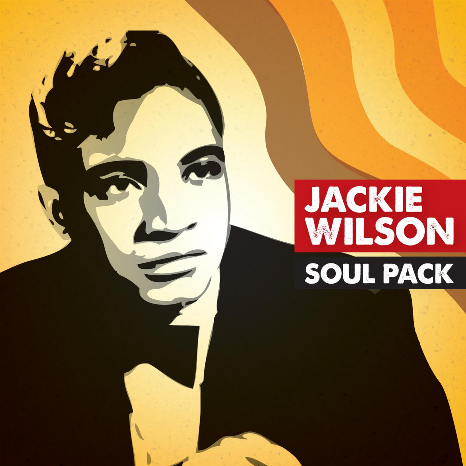 Soul Pack - Jackie Wilson - EP