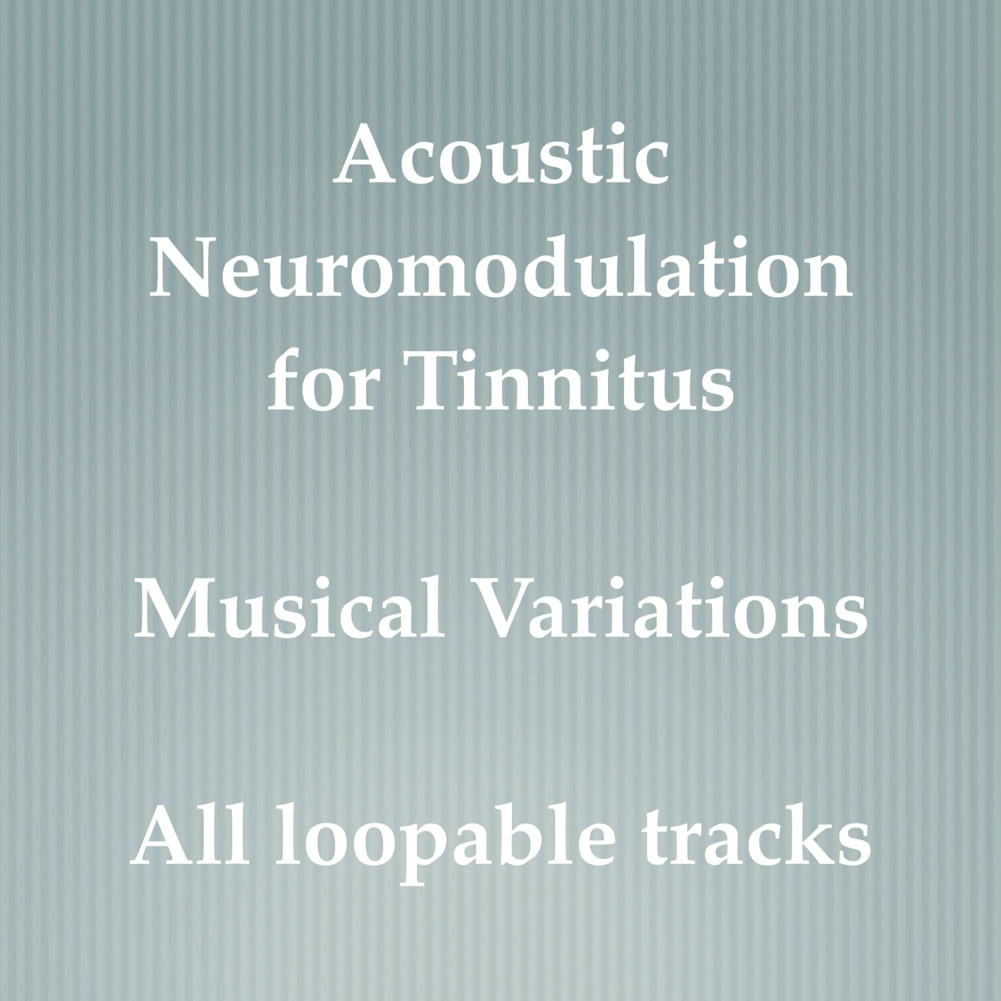 Acoustic Neuromodulation Musical Sequence 3 Wider Spacings