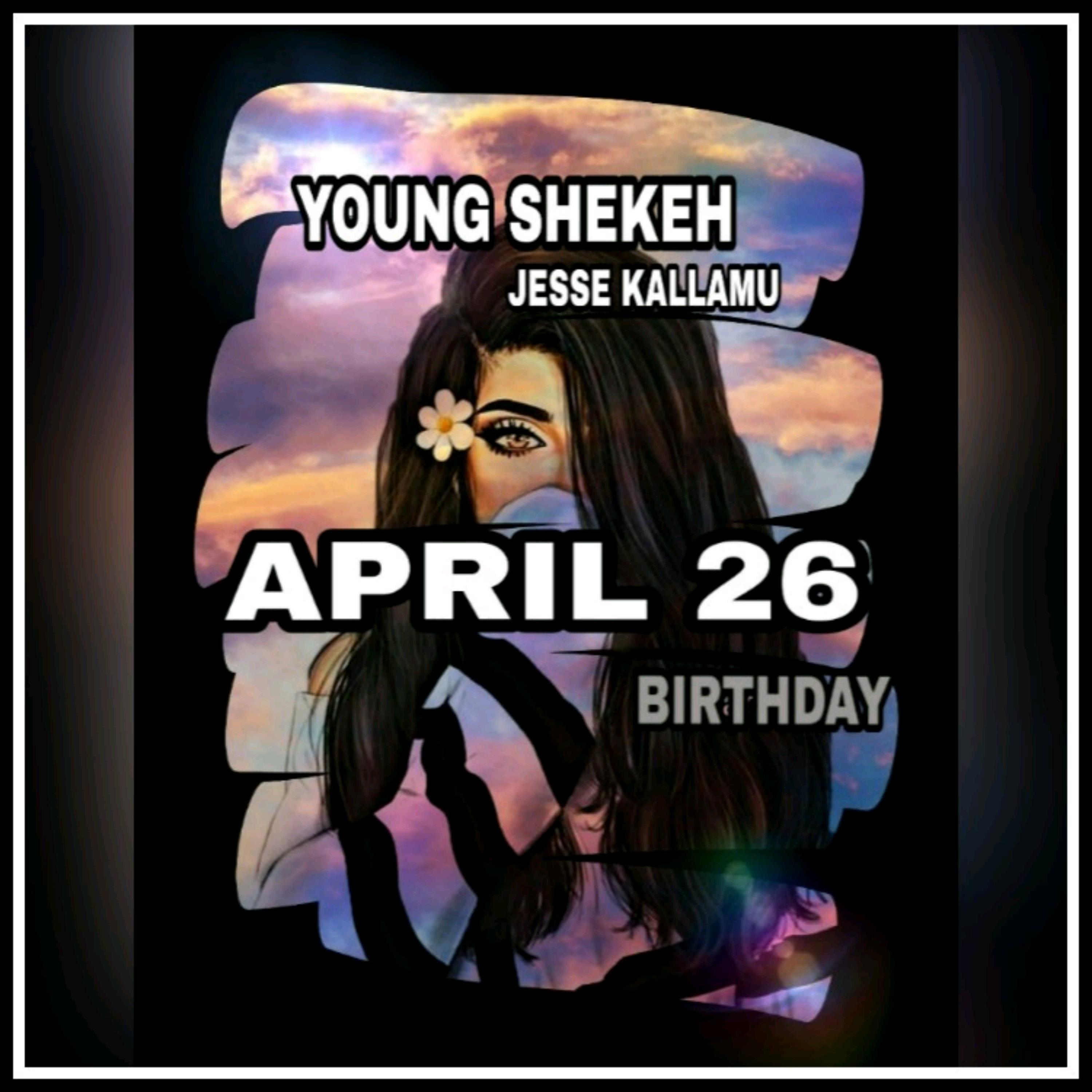 April 26 birthday