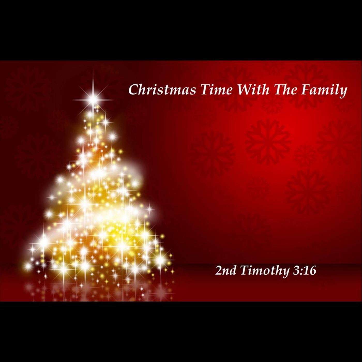 Christmas Time With the Family
