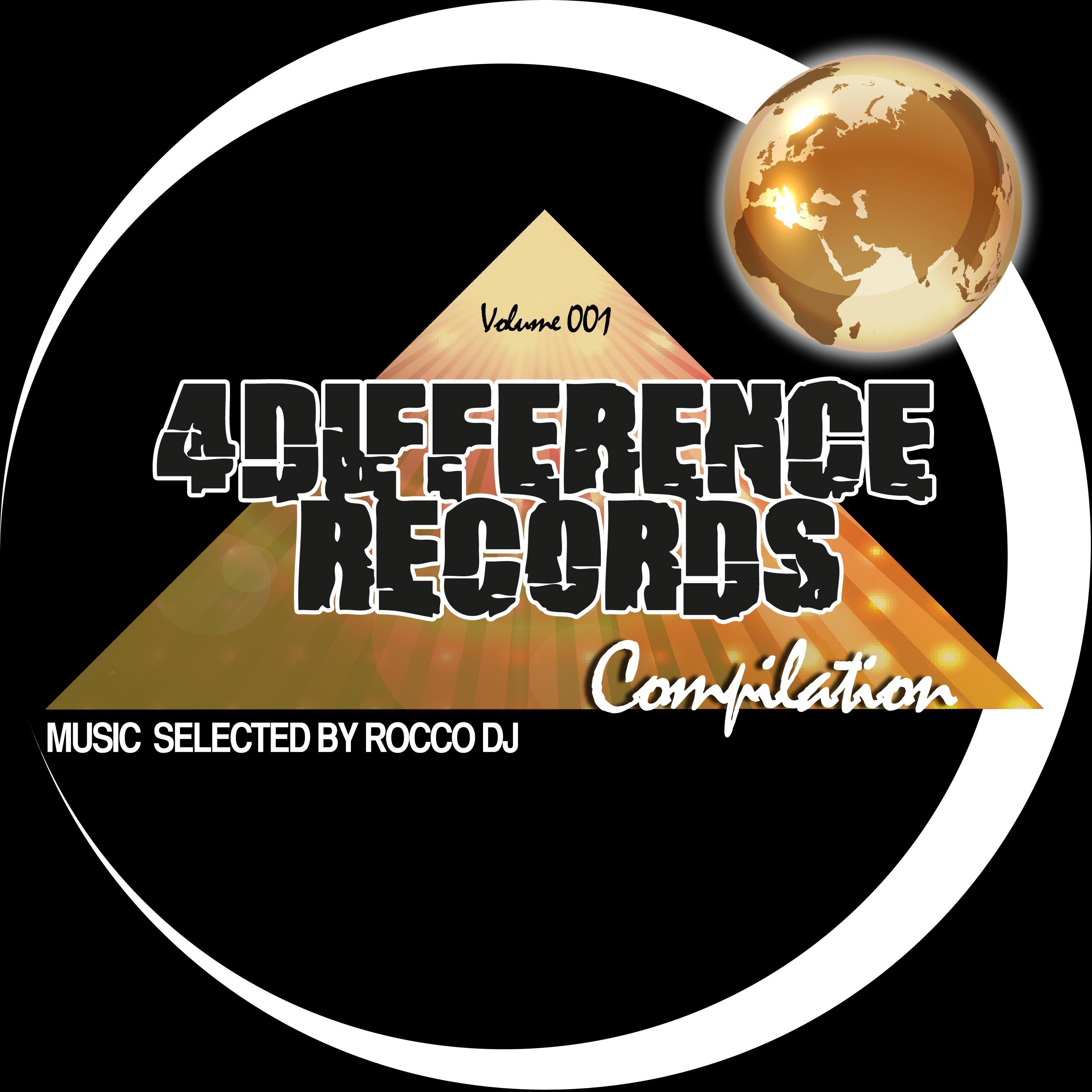 4Difference Records Collection, Vol. 01
