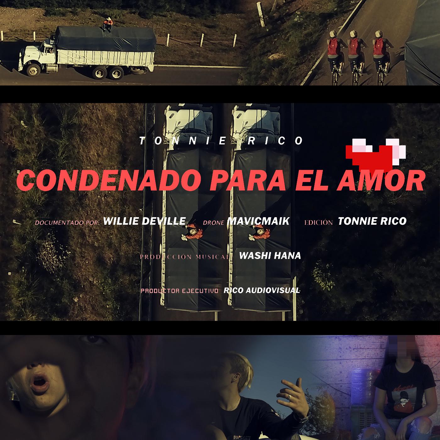 Condenado para el Amor