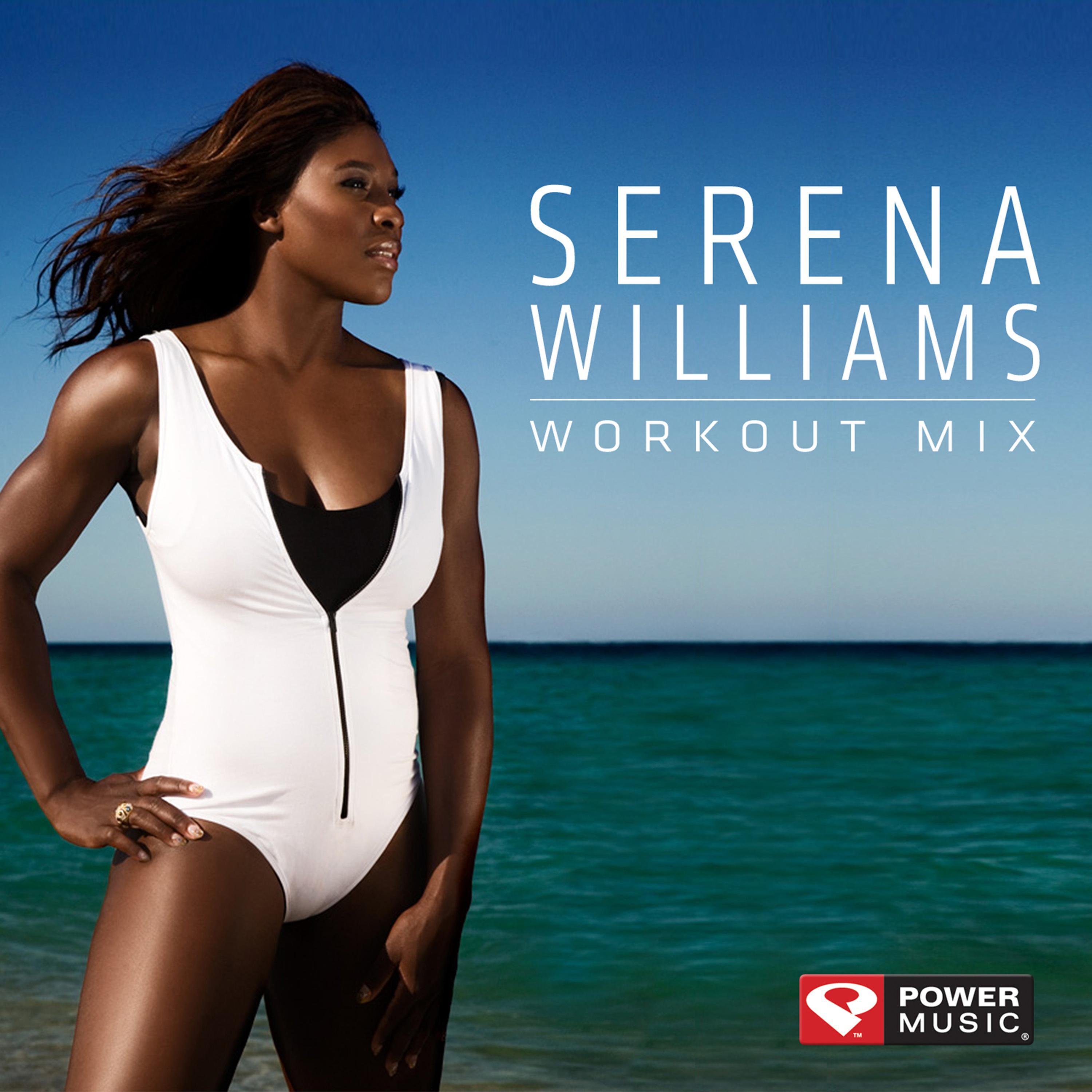 Serena Williams Workout Mix (60 Min Non-Stop Workout Mix (130-134 BPM) )